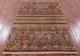 2' 9" X 4' 0" Khorjin Tribal Hand-Knotted Wool Rug Q8363