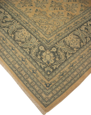 Faded Chobi Kaylin Tan Rug 8'10"x6'2"