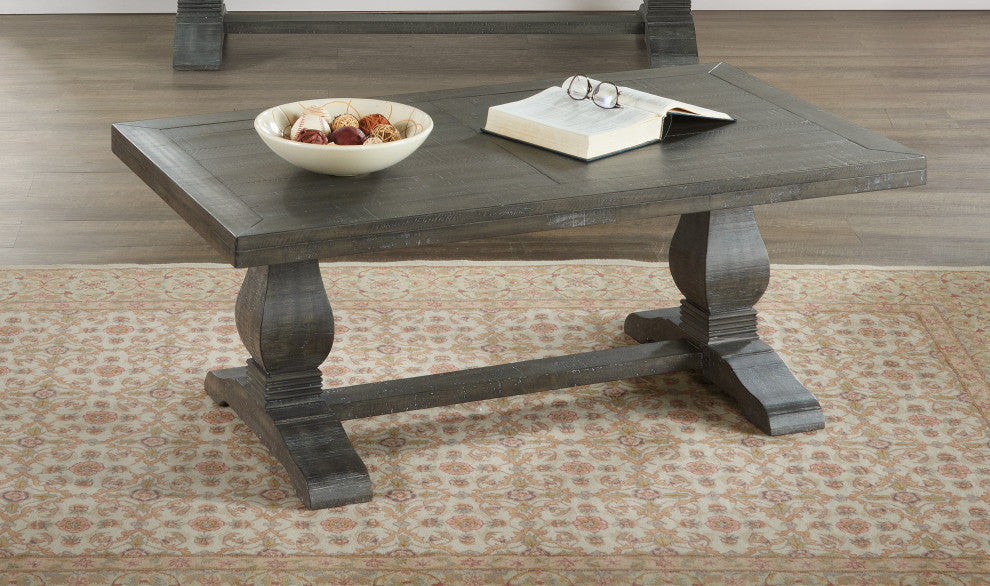 Napa Coffee Table, Grey