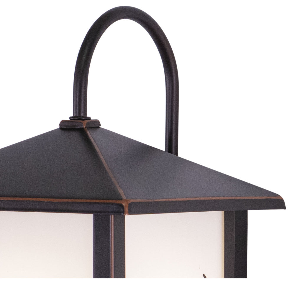 Bryce 8" Outdoor Wall Light