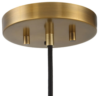 Geodesic 1 Light Mini Pendant