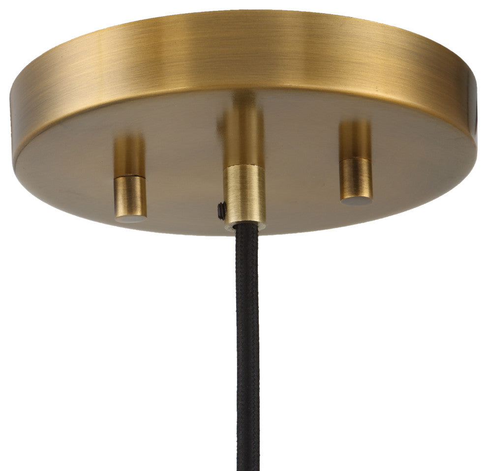 Geodesic 1 Light Mini Pendant