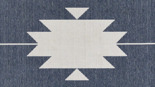 Momeni Baja Denim Area Rug 8'6"x13'