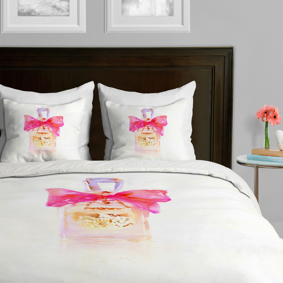 Deny Designs Marta Spendowska Perfume Series Couture Duvet Cover-Lightweight