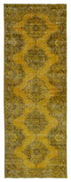 Rug N Carpet - Handmade Turkish 4' 10" x 13' 0" Unique Runner Rug