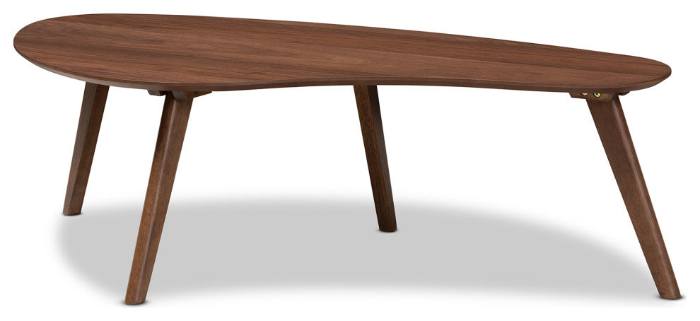 Upavon Walnut Coffee Table