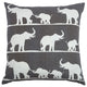 Rizzy Home 20"x20" Pillow