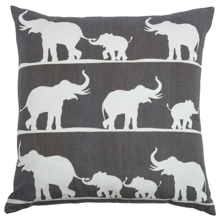 Rizzy Home 20"x20" Pillow