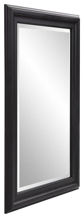 Howard Elliott George Matte Black Mirror