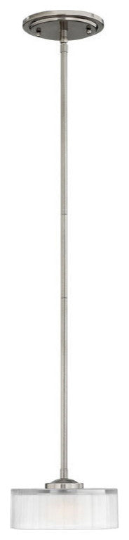Meridian One Light Pendant