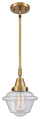 INNOVATIONS LIGHTING 447-1S-BB-G534 Small Oxford Mini Pendant