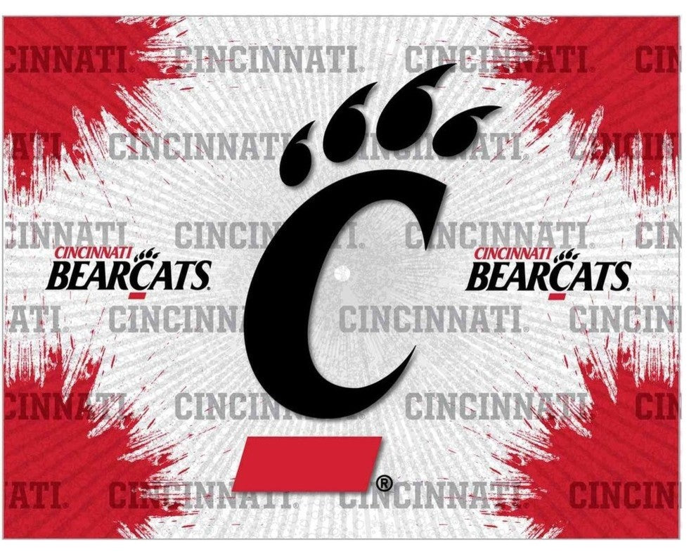 Cincinnati Logo Canvas