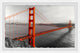 "Find Me in Golden Gate" Framed Painting Print, 36x24