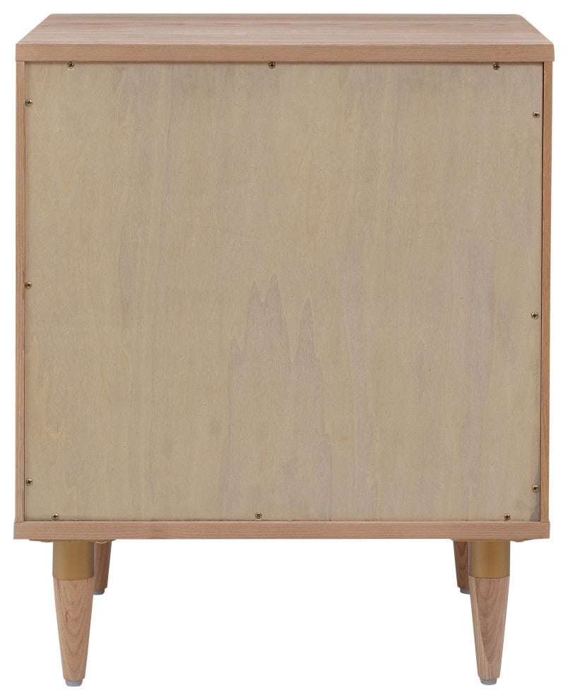Carmen Cane Nightstand