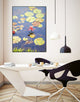 "Nature'S Beauty Is Simple" Art Block Framed Canvas, 14"x11"