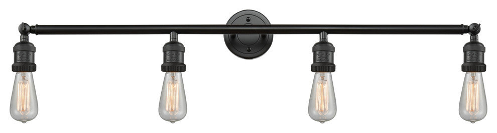 Innovations Lighting 215Nh-Ob 4 Light Bathroom Fixture