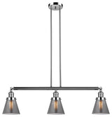 Innovations Lighting 213-Pn-G63 3 Light Island Light