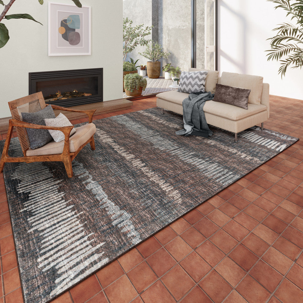 Dalyn Winslow WL4 Coffee 3'x5' Rug