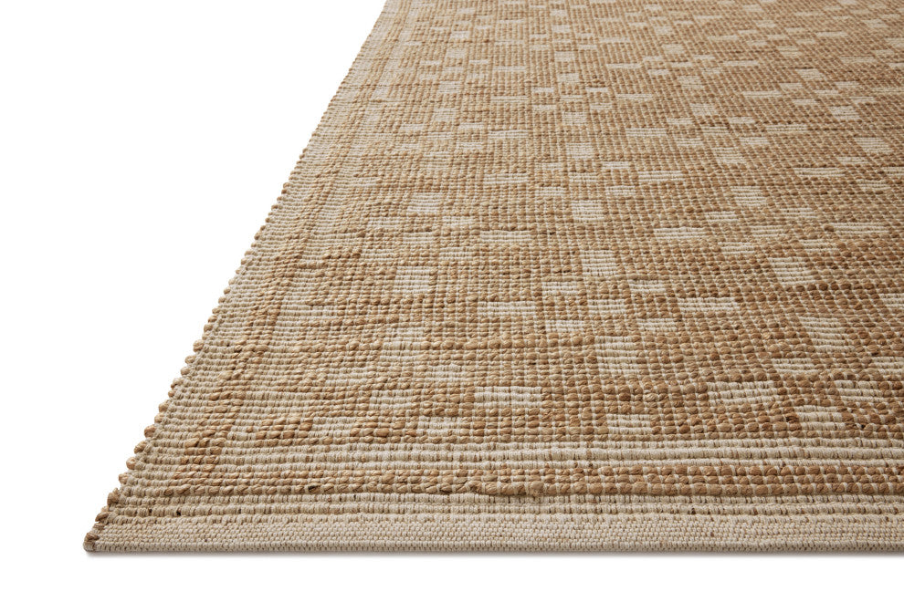 Chris Loves Julia x Loloi Judy Natural / Ivory 9'-3" x 13' Area Rug