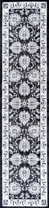 Cherie French Cottage, Black/Cream, 2x8