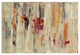"Graffiti Wall I" Digital Paper Print by Silvia Vassileva, 26"x18"