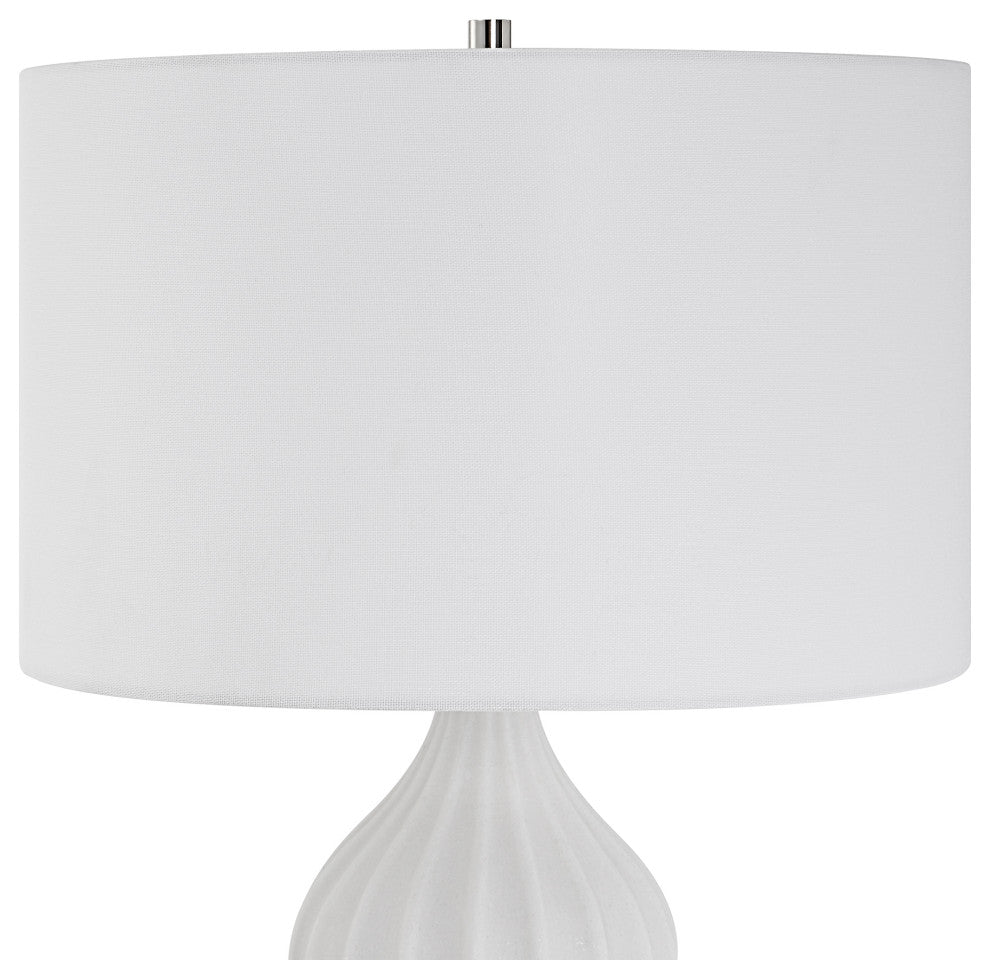 Uttermost Antoinette Marble Table Lamp