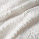 Madison Park Arya Medallion Faux Fur Plush Comforter Mini Set