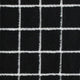 DII Black Solid Windowpane Terry Dishtowel, Set of 4