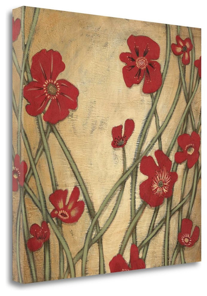 "Morning Poem I" By Maja, Giclee Print on Gallery Wrap Canvas, Ready to Hang
