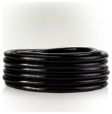 Alpine Wall PVC Black Tubing, 5.12"Tall