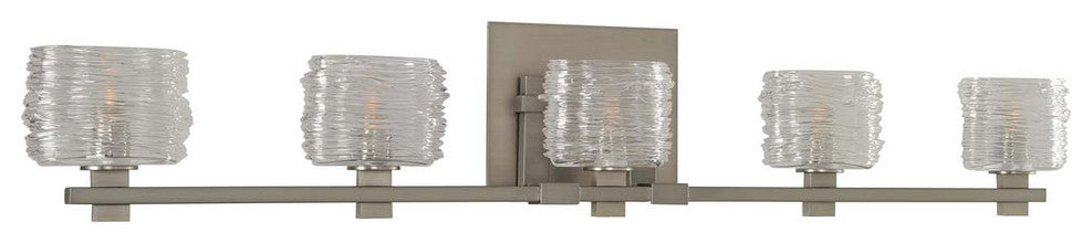 Clearwater 5-Light Bath