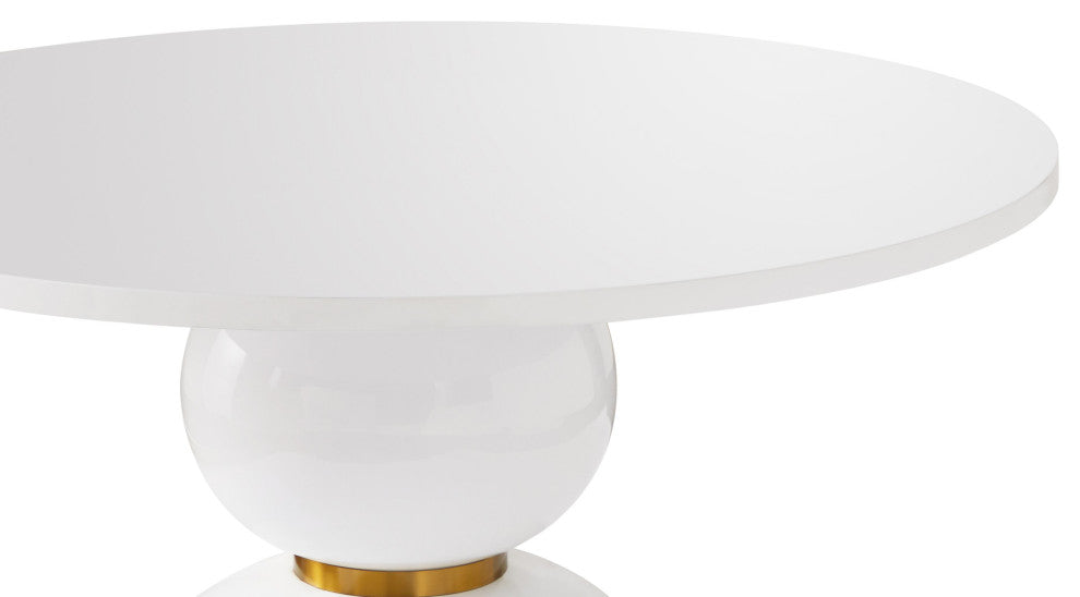 Arianna 48" Round Dinette Table