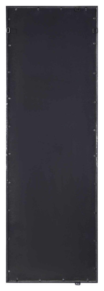 Uttermost 09591 Callan 24-3/4" W x 72-7/8" H Rectangular Framed - Distressed