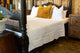 Mali Filanan Embroidered Bed Cover