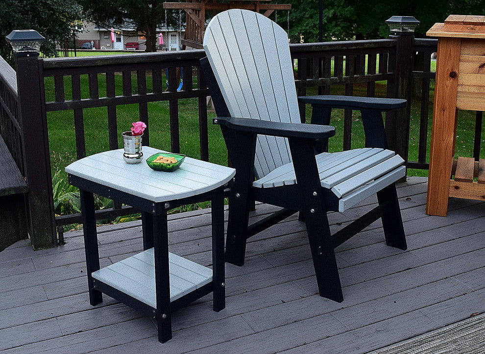 Cavenaugh Deck Chair / Driftwood Gray