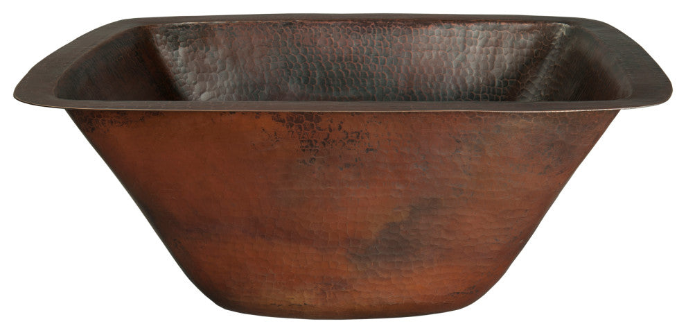 Cordoba Copper Bar Sink