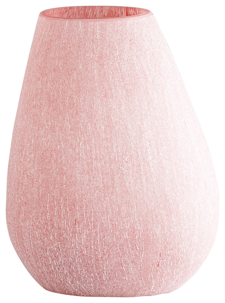 Sands Vase, Pink, Medium