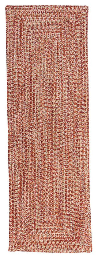 Catalina CA79 Fireball Indoor/Outdoor Area Rug, Rectangular 10'x13'