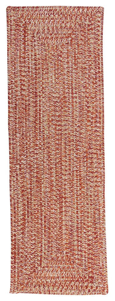 Catalina CA79 Fireball Indoor/Outdoor Area Rug, Rectangular 10'x13'