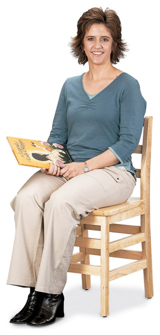 KYDZ Ladderback Chair Pair