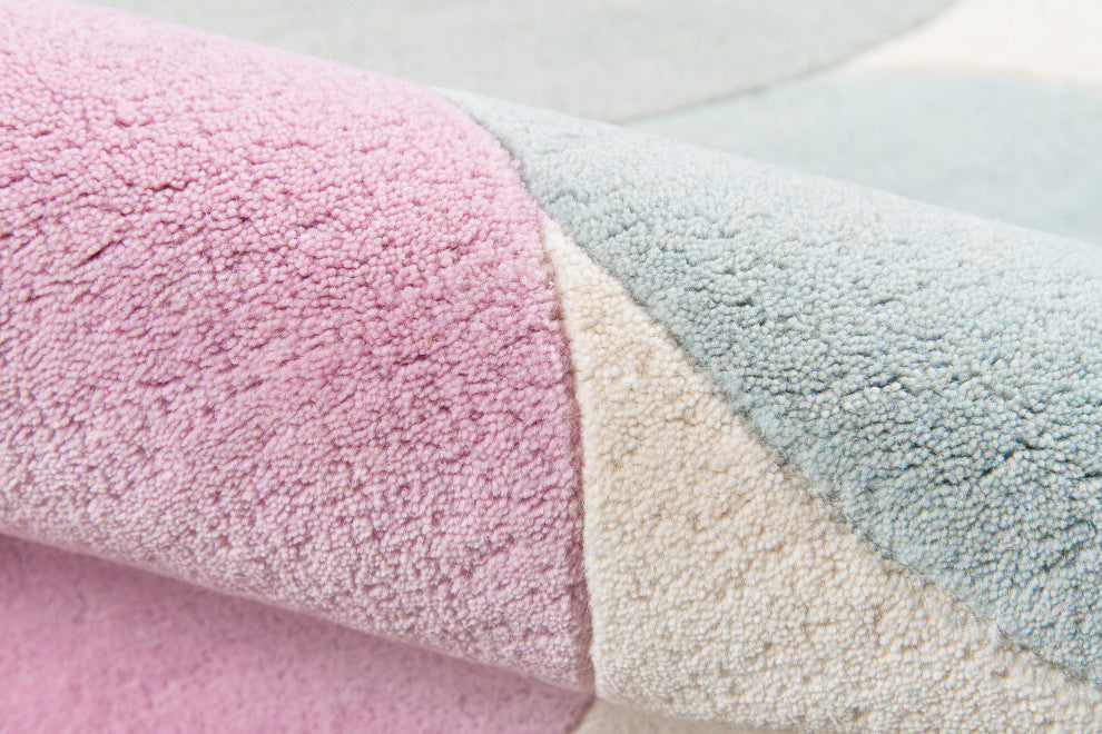 Delmar Del-1 Pastel 5'x8' Rug