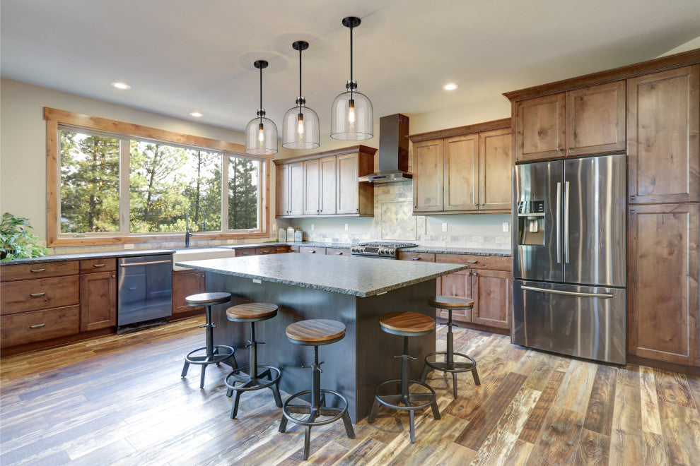 Zlite 817-12MB 1-Light Pendant, Clear Seedy