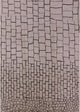 Ahgly Company Indoor Rectangle Mid-Century Modern Area Rugs, 5' x 8'