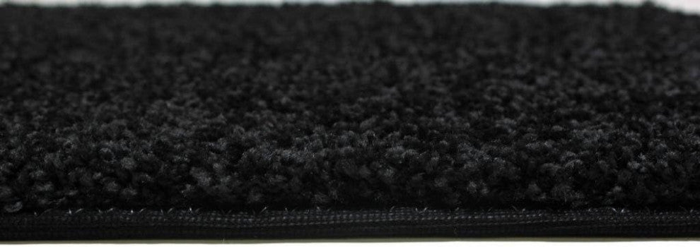Kids Crazy Carpet Home & School Area Rugs, People Pet Friendly, Tuxedo, 7'x11'