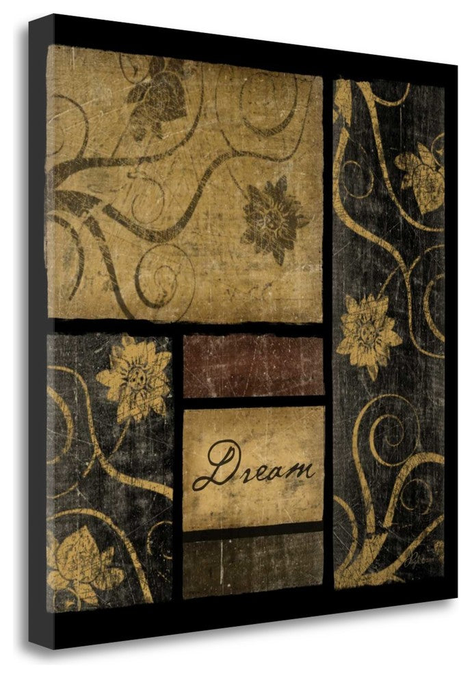 "Dream" By Jennifer Pugh, Giclee Print on Gallery Wrap Canvas, Ready to Hang
