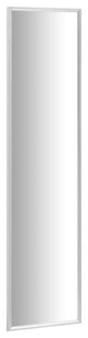 vidaXL Mirror Silver 55.1"x15.7
