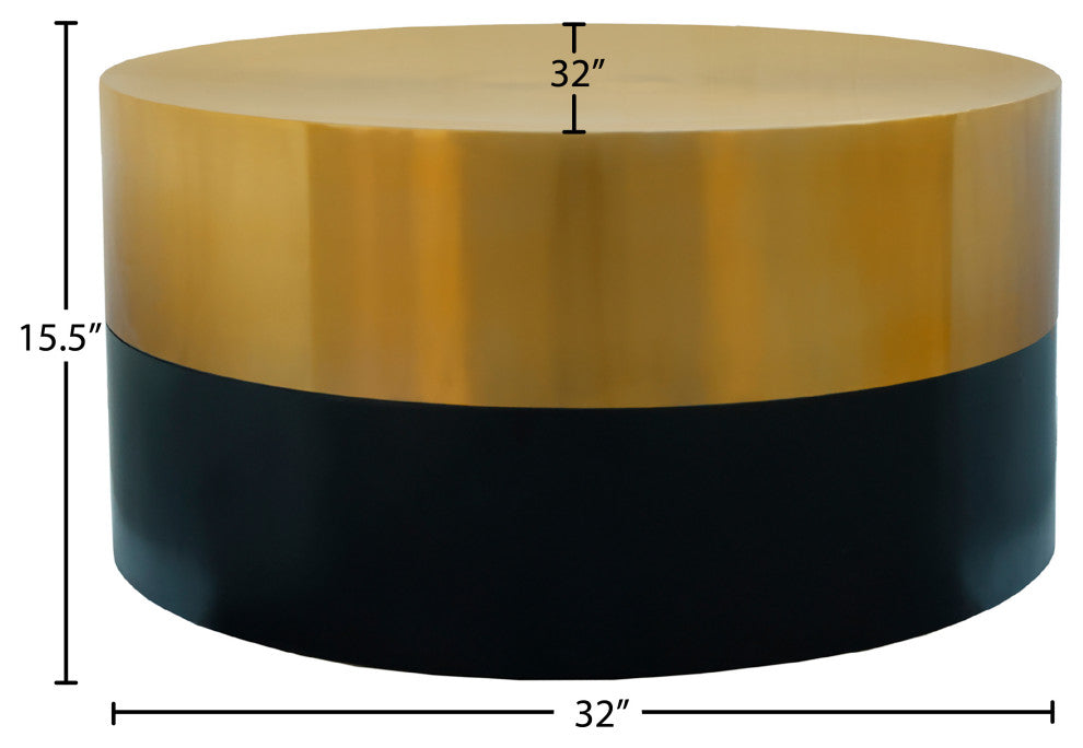 Sun Iron Coffee Table