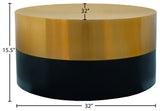 Sun Iron Coffee Table