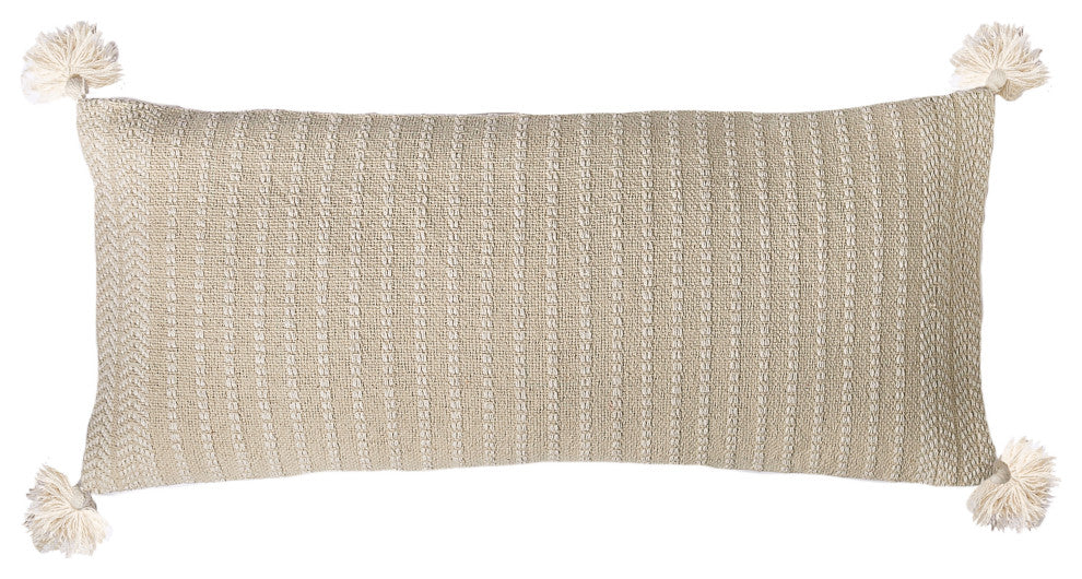 Gideon Oyster Decorative Pillow