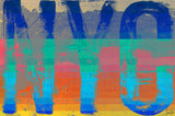 "New York City" Artwork